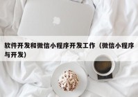 軟件開發(fā)和微信小程序開發(fā)工作（微信小程序與開發(fā)）