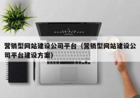 營銷型網(wǎng)站建設(shè)公司平臺（營銷型網(wǎng)站建設(shè)公司平臺建設(shè)方案）