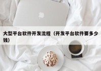 大型平臺(tái)軟件開(kāi)發(fā)流程（開(kāi)發(fā)平臺(tái)軟件要多少錢）