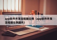 app軟件開發(fā)流程圖示例（app軟件開發(fā)流程圖示例圖片）
