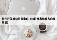 軟件開發(fā)就業(yè)前景走向（軟件開發(fā)就業(yè)方向及前景）